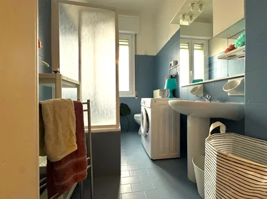 Chambre privée à Via Vermena 1, image 17 de 19