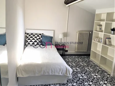 Özel oda konumu Via Della Cernaia 38, 1 17 görüntüsü