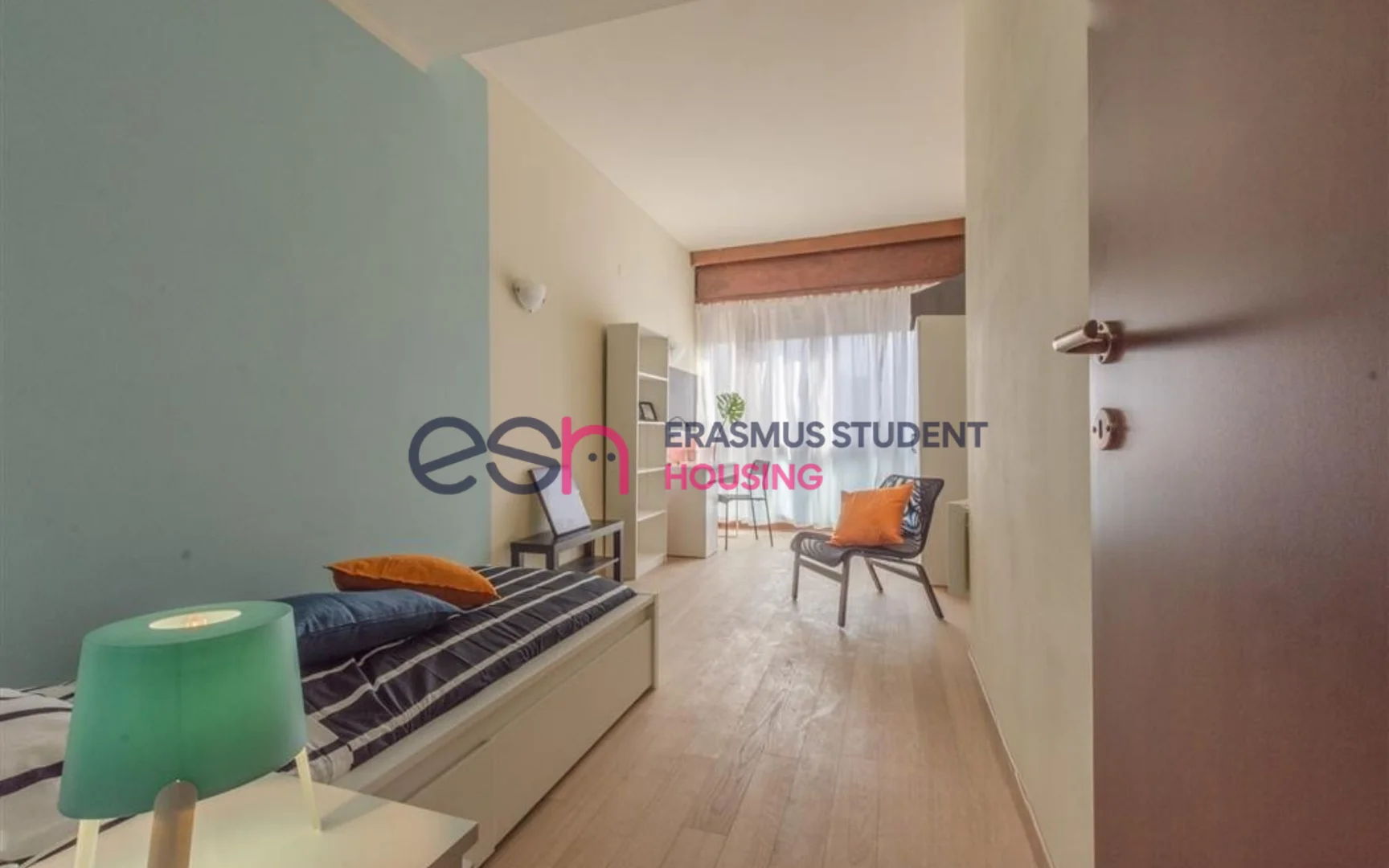 Komfortables und geräumiges Studentenzimmer in 
