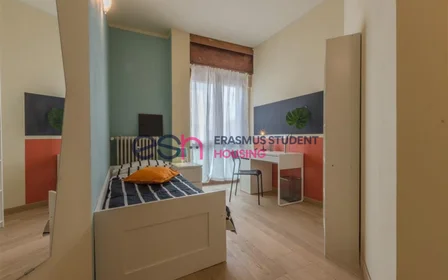 Privatzimmer in der Via Giuseppe Mazzini, bild 1 von 10