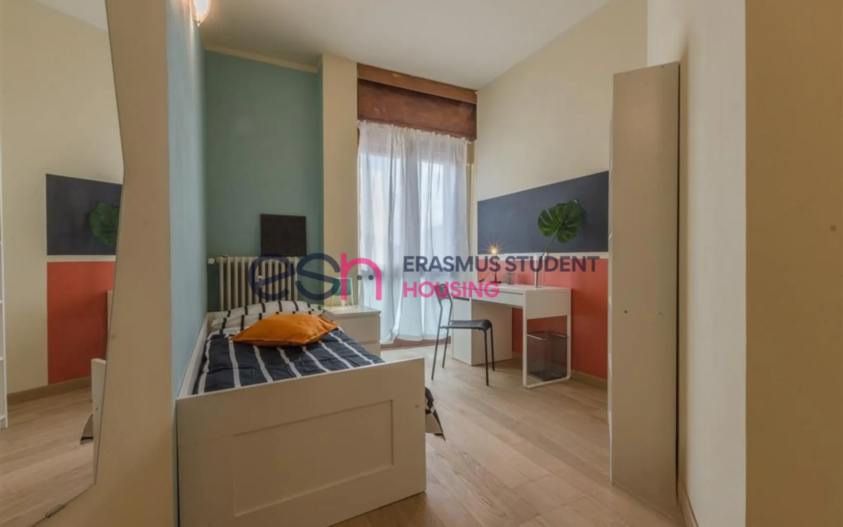 Studentenfreundliches Zimmer in  mit modernen Annehmlichkeiten