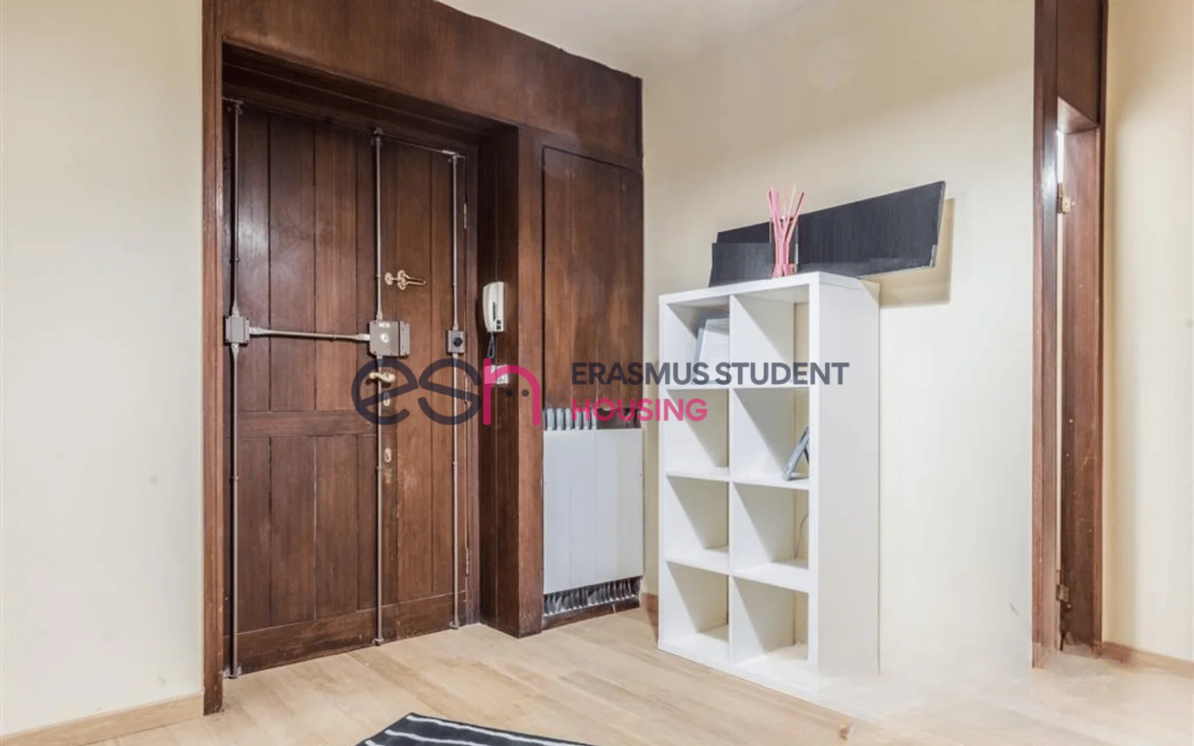 Zimmer in Studentenwohnung in  zu vermieten, voll möbliert