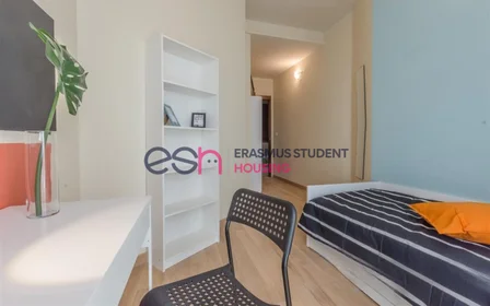 Privatzimmer in der Via Giuseppe Mazzini, bild 1 von 16