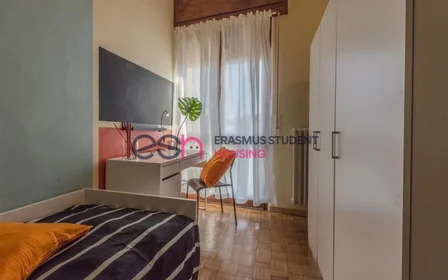Privatzimmer in der Via Giuseppe Mazzini, bild 1 von 16