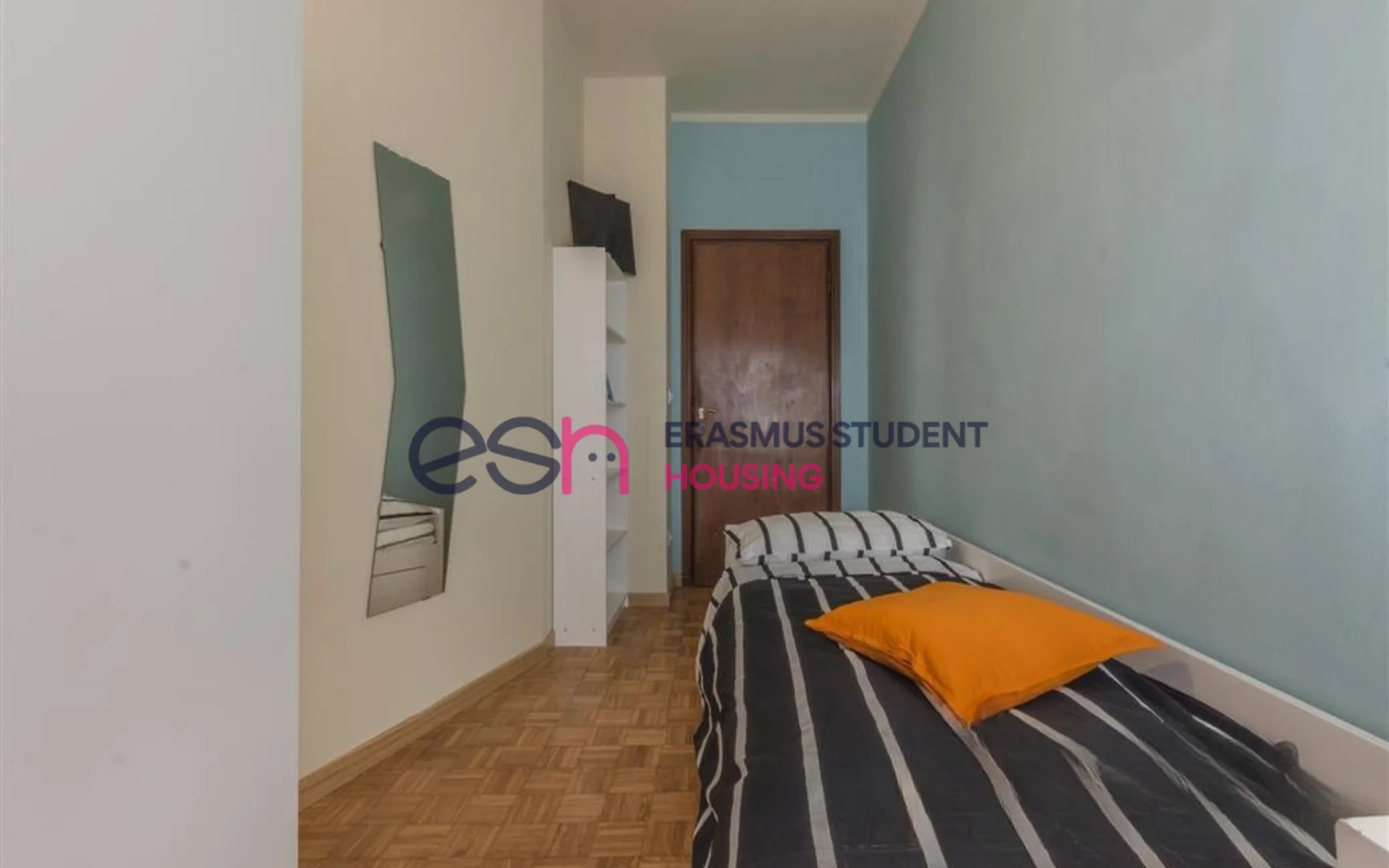 Budgetfreundliches Studentenzimmer in Campusnähe in 