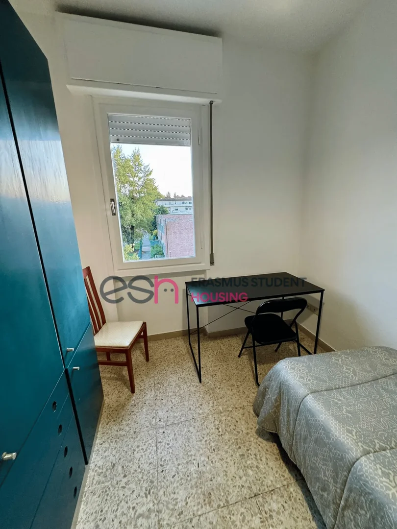 Studentenfreundliches Zimmer in  mit modernen Annehmlichkeiten
