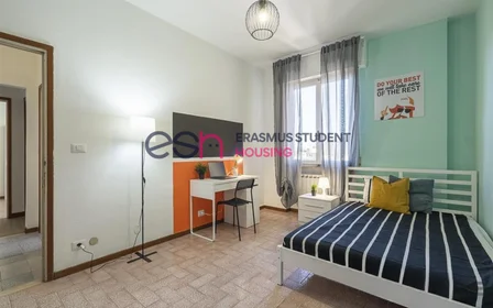 Quarto privado em Via Giovan Battista Pellizzi, imagem 3 de 15