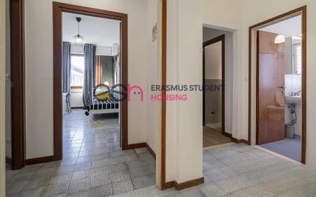 Quarto privado em Via Giovan Battista Pellizzi, imagem 11 de 15