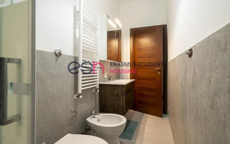 Quarto privado em Via Giovan Battista Pellizzi, imagem 15 de 15