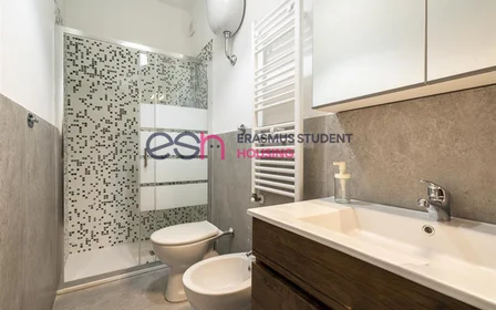 Quarto privado em Via Giovan Battista Pellizzi, imagem 14 de 15
