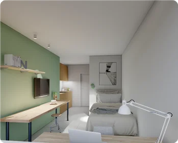 Quarto privado em Rambla d'Aragó 14, imagem 1 de 1