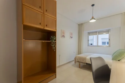 Habitación privada en Calle José María Mortes Lerma 16, imagen 1 de 10