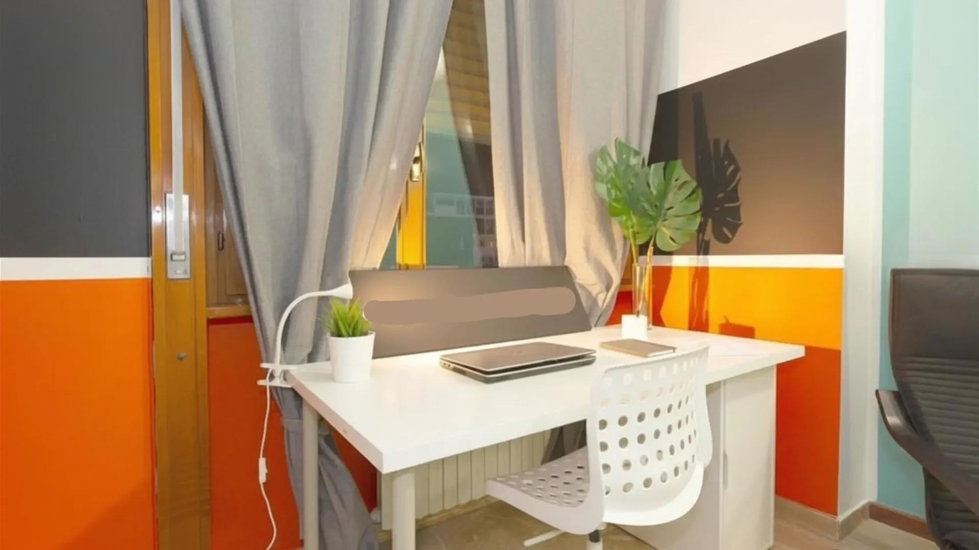 Chambre d'étudiant bon marché à proximité du campus dans 