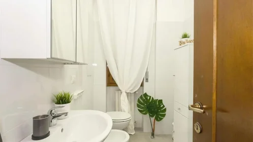 Chambre privée à Via Fanfulla Da Lodi 9, image 12 de 14