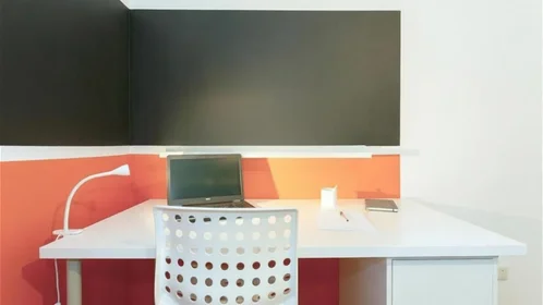 Chambre privée à Via Fanfulla Da Lodi 9, image 4 de 14