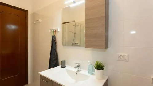 Chambre privée à Via Fanfulla Da Lodi 9, image 11 de 15