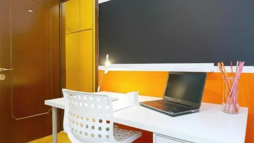 Chambre privée à Via Fanfulla Da Lodi 9, image 5 de 15