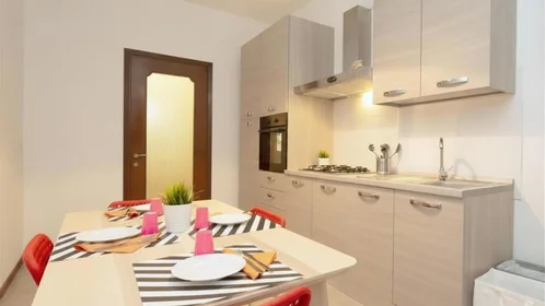 Chambre privée à Via Fanfulla Da Lodi 9, image 6 de 15
