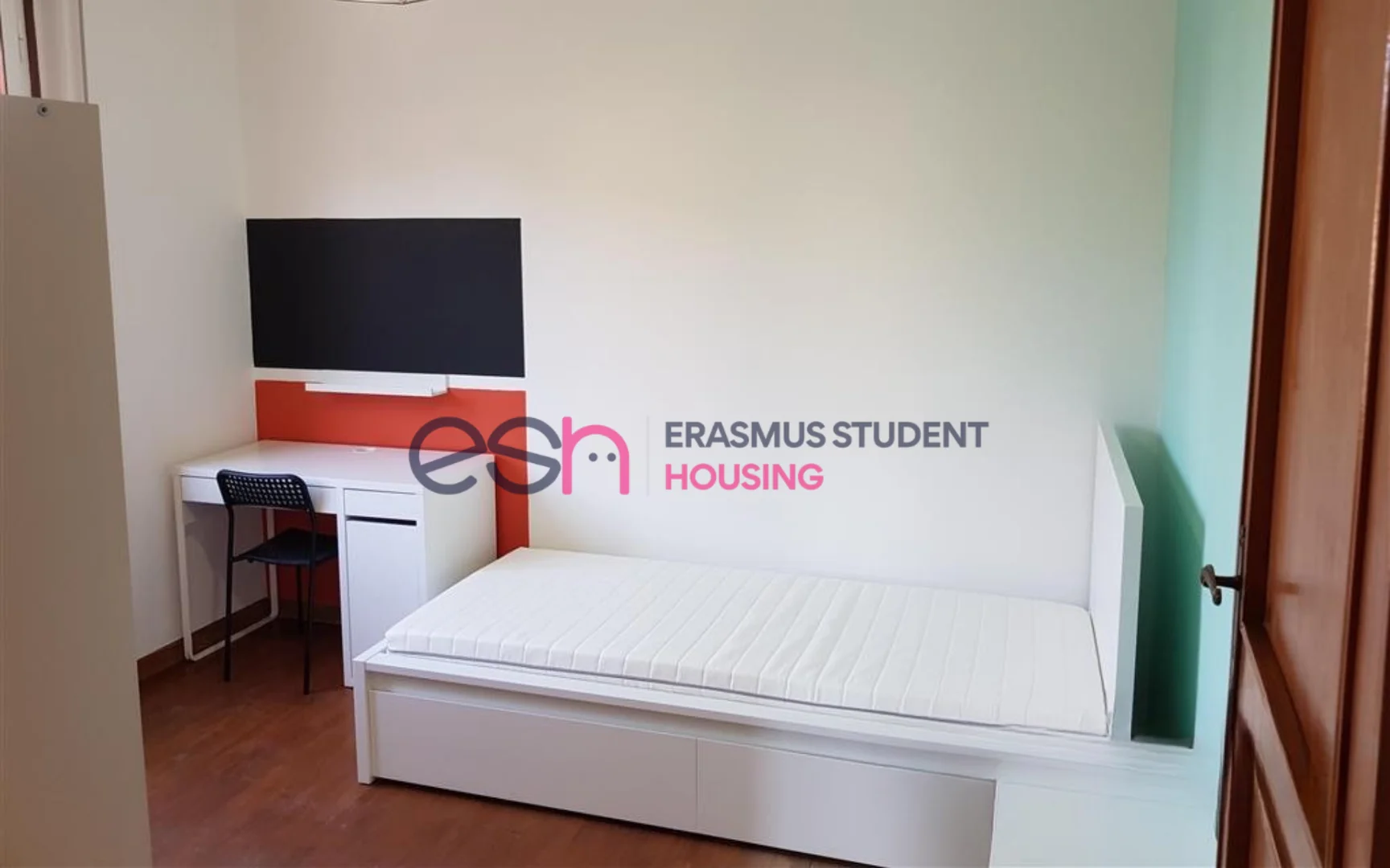Gemütliches Zimmer für Studenten in 