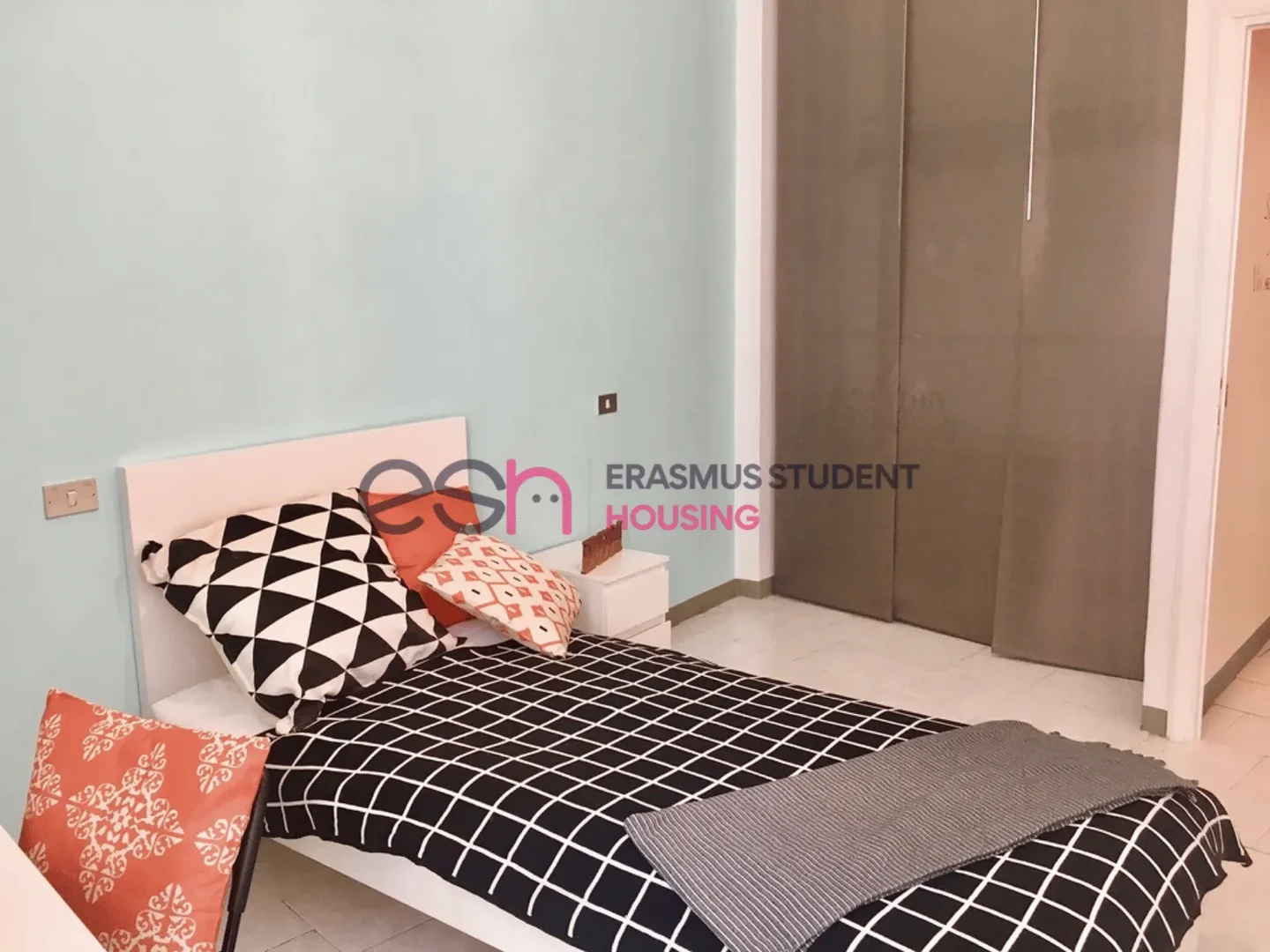 Gemütliches Zimmer für Studenten in 