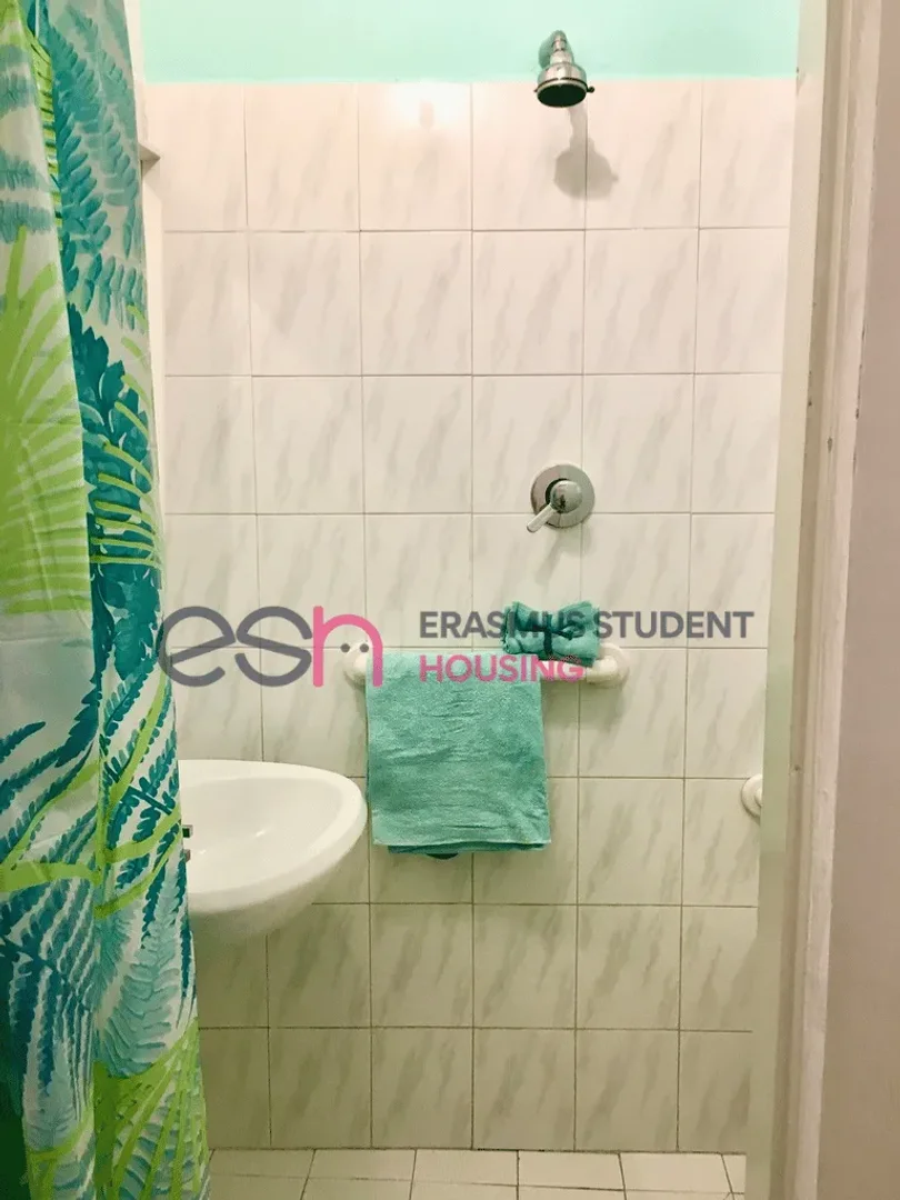 Budgetfreundliches Studentenzimmer in Campusnähe in 