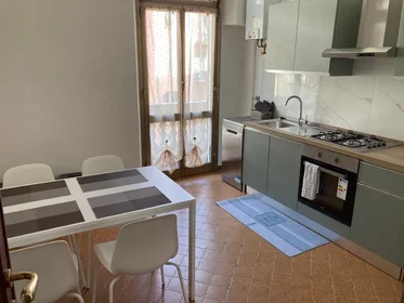 Prywatny pokój Via Anton Giulio Barrili 7, obraz 6 7