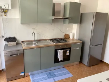 Prywatny pokój Via Anton Giulio Barrili 7, obraz 5 7