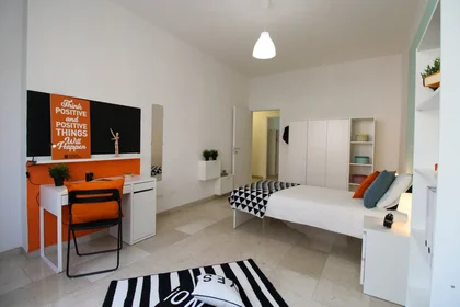 Privatzimmer in der Via Giacomo Ciamician 4, bild 4 von 21