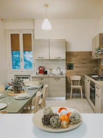 Privatzimmer in der Via Giacomo Ciamician 4, bild 8 von 21