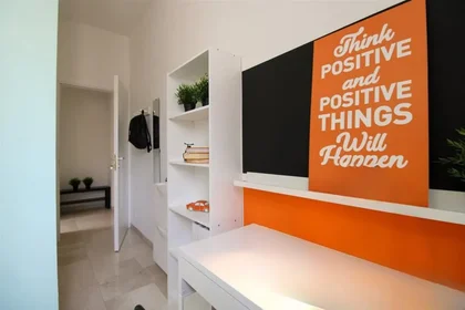 Privatzimmer in der Via Giacomo Ciamician 4, bild 5 von 22