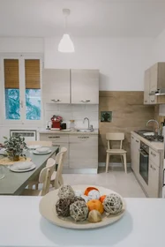 Privatzimmer in der Via Giacomo Ciamician 4, bild 17 von 22
