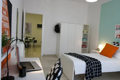 Privatzimmer in der Via Giacomo Ciamician 4, bild 4 von 22