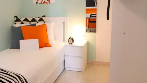 Privatzimmer in der Via Giacomo Ciamician 4, bild 2 von 20