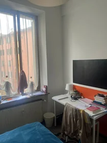 Prywatny pokój Via Anton Giulio Barrili 7, obraz 1 6