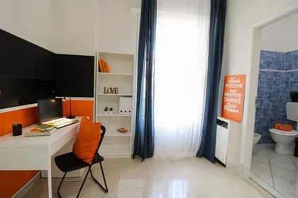 Privatzimmer in der Via Giacomo Ciamician 4, bild 2 von 22