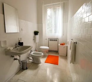Privatzimmer in der Via Giacomo Ciamician 4, bild 18 von 22