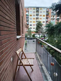 Stanza privata in Via Giacomo Ciamician 4, immagine 5 di 22