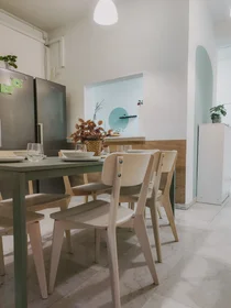 Privatzimmer in der Via Giacomo Ciamician 4, bild 6 von 22