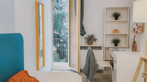 Privatzimmer in der Via Giacomo Ciamician 4, bild 1 von 22