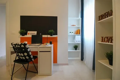 Privatzimmer in der Via Giacomo Ciamician 4, bild 3 von 21