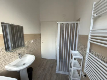 Chambre privée à Via Tirino 67, image 10 de 12