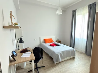 Chambre privée à Via Tirino 67, image 5 de 13