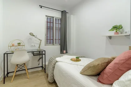 Chambre privée à Paseo De Las Delicias 114, image 1 de 10