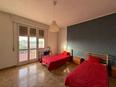 Prywatny pokój Via Mannelli 6a, obraz 1 10