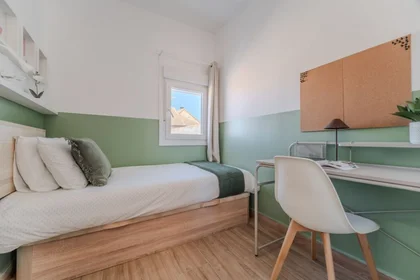 Habitación privada en Calle de Sierra de Meira 29, imagen 1 de 10