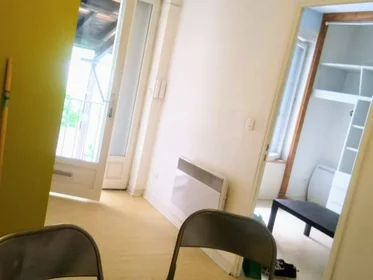 Appartamento intero in Avenue Denfert Rochereau, immagine 4 di 6