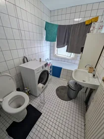 Stanza privata in Borgesiusstraat, Noord, immagine 7 di 10