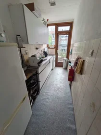 Stanza privata in Borgesiusstraat, Noord, immagine 9 di 10