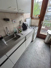 Stanza privata in Borgesiusstraat, Noord, immagine 10 di 10
