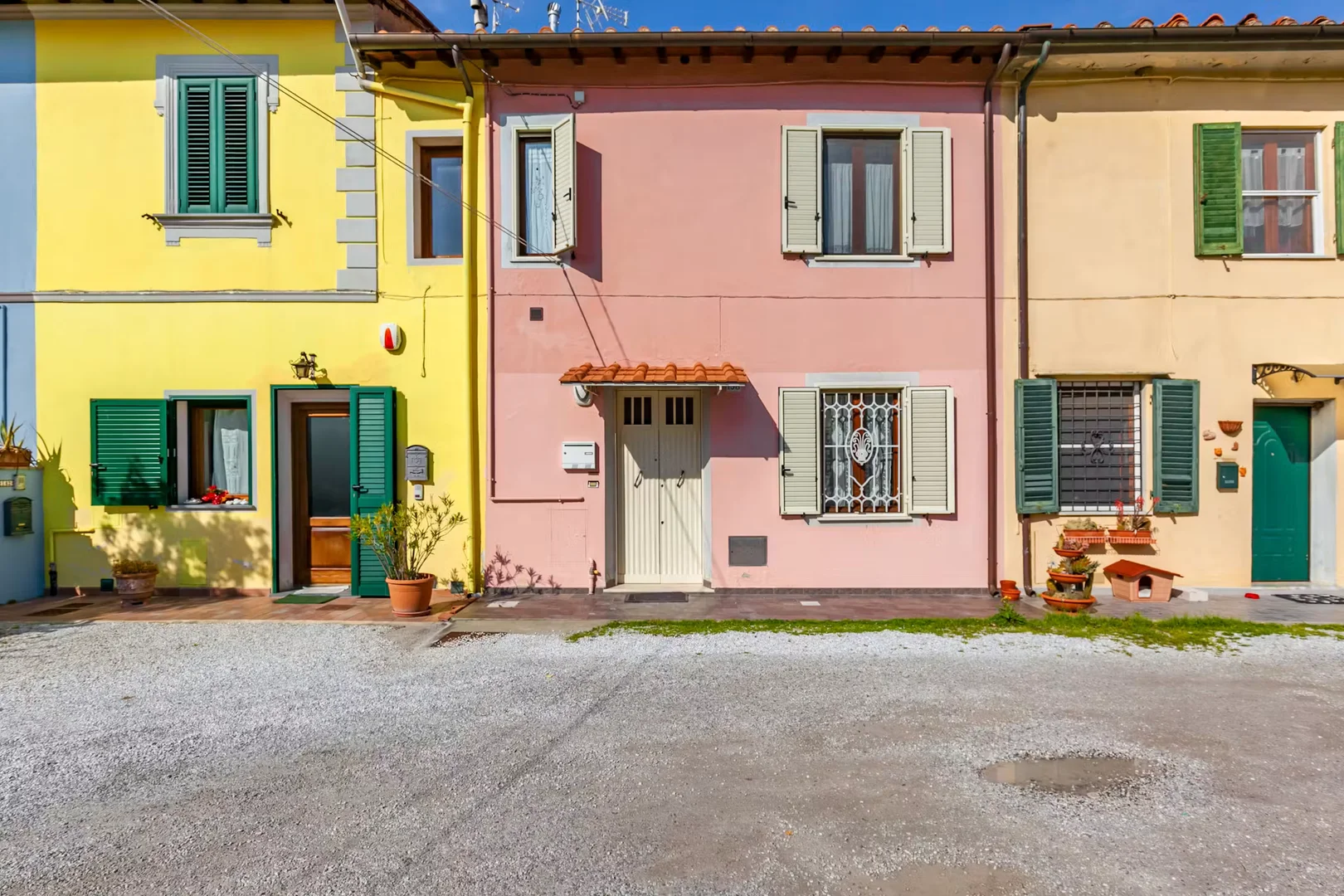 Via Sant'Agostino, 